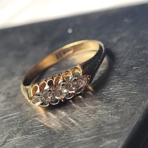 Fabulous antique edwardian - fabulous, 9ct