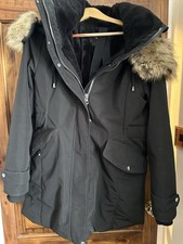 Zara Winter Parker Coat Size L
