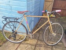 Vintage Road Bike - 7-speed