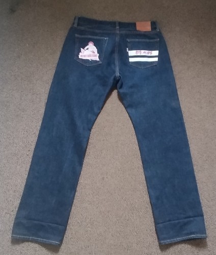 Archival momotaro jeans 1005sp - momotaro,