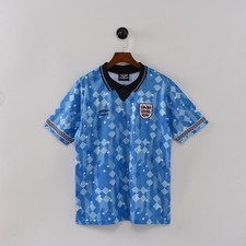 Umbro 1990 England Retro