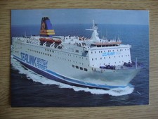 Sealink - MV St. Nicholas -