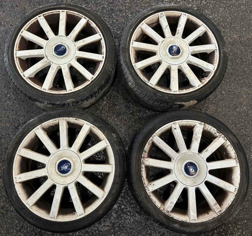 Genuine ford fiesta - genuine,