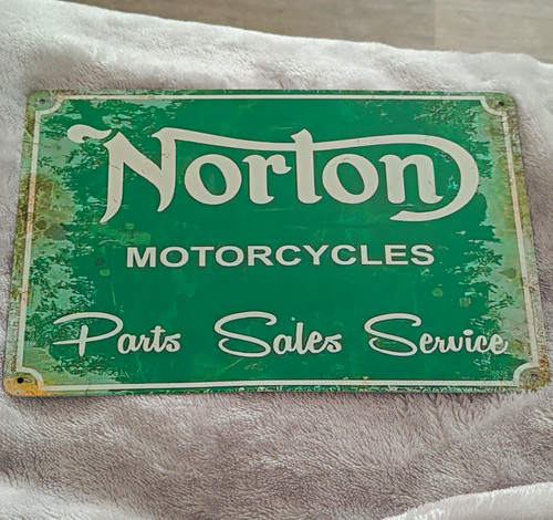 Norton motorcycles parts - motorcycles, "parts