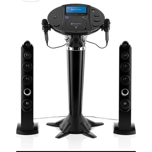 Singing machine ism1030bt - machine,