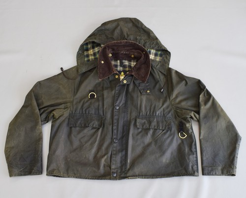 Barbour a130 spey wax - barbour,