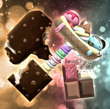 Choco Dip And Summer Sundae