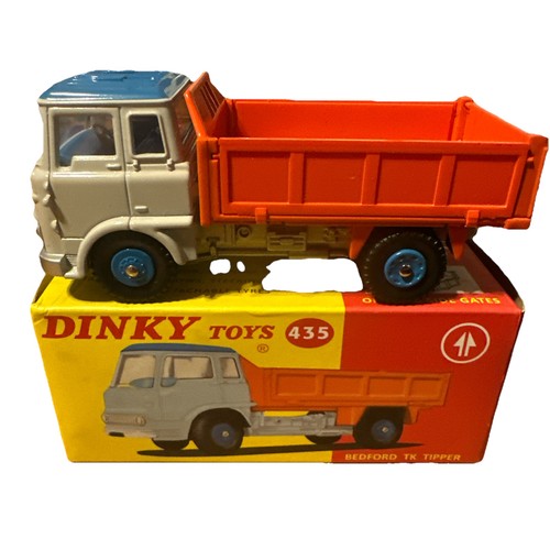 Dinky toys 435 bedford - dinky, tk
