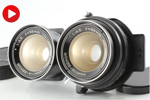 Mint mamiya sekor 55mm - mint++],