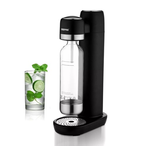 Geepas soda maker - soda,
