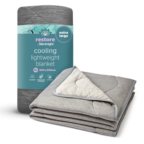 Silentnight restore cooling - silentnight,