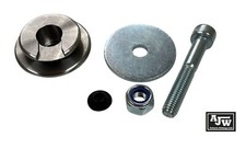 1 X Unwin S10 Surface Solo Anchor Assembly Wheelchair Straps / Clamps Restraints