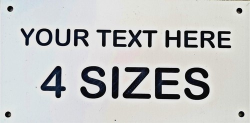 Engraved signs plaque - signs, door