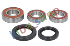 WHEEL BEARING SET WITH SEALS