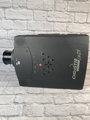 Christie projector - lw,
