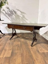 Vintage mahogany drop leaf - vintage,