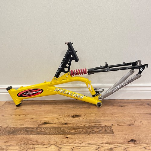 Specialized ground control pro - specialized,