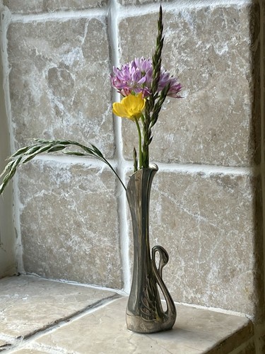 Vintage silver plated - silver,