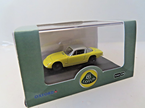 Oxford diecast oo lotus - oo,