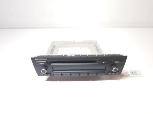 Bmw series stereo media sat - bmw,