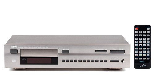 Yamaha cdx 580 - cdx-580, player