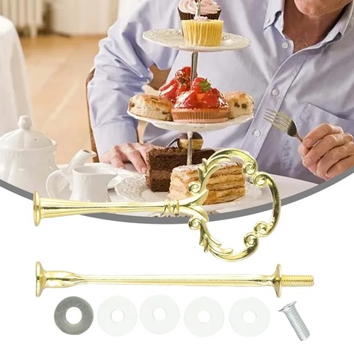 Set tiers cake - cake, plate