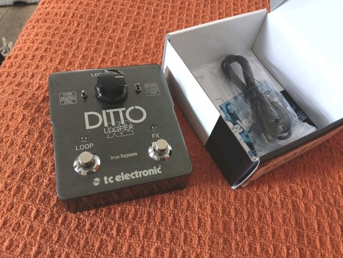Electronic ditto looper - electronic,
