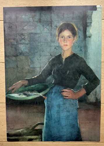 Newlyn art gallery - , poster