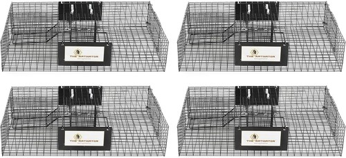 Pack ratinator - 4‑pack,