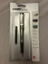 LAMY AL STAR ALUMINIUM BARREL