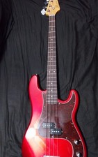 SX VTG Handbuilt Bass Guitar