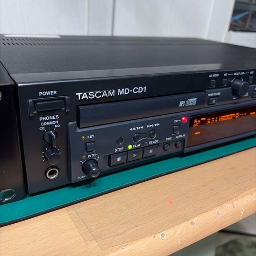 Tascam cd1 professional - tascam, cd