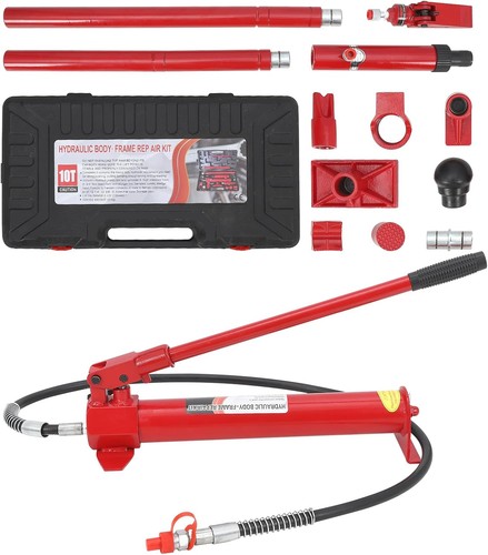 Tons hydraulic kit portable - hydraulic,