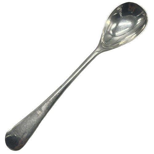 Solid silver mustard - solid,
