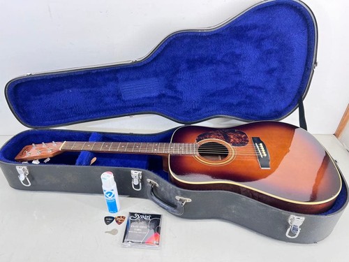 Takamine acoustic guitar - &,
