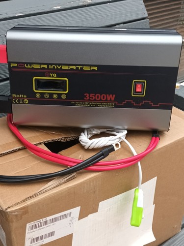 Power inverter 24v - yq,