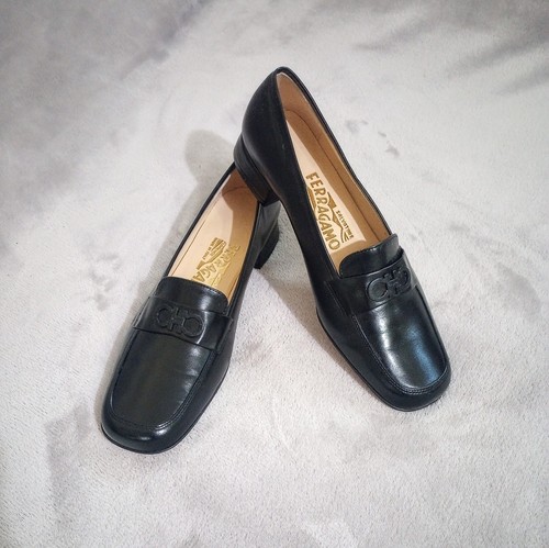 Salvatore ferragamo black - salvatore,