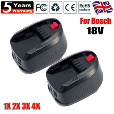 1-4X 18V for Bosch Power