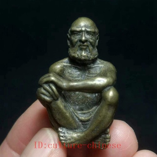 Inch old chinese - chinese, bronze