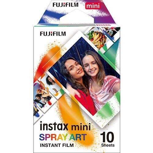 Fuji instax mini film spray - fuji,
