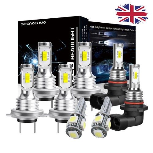 Fits bmw series e61 - 5, led