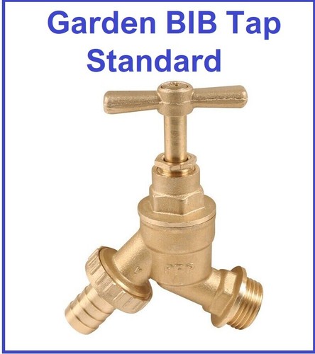 Outdoor garden bib tap - outdoor,