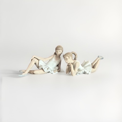 Lladro nao young - lladro, ballerina