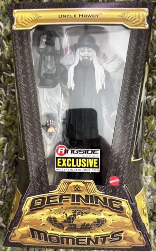 Uncle howdy wwe defining - uncle,