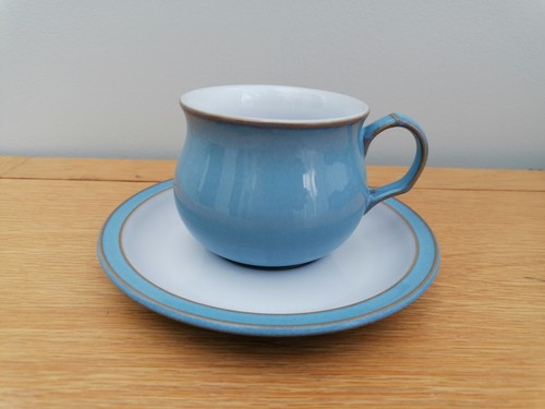 Denby coloroll colonial blue - colonial,