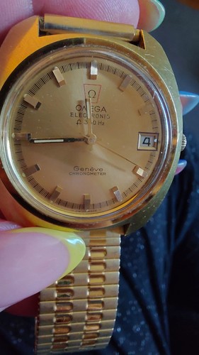 Omega genève f300 - f300, hz