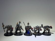 Grey Knight Terminator Squad