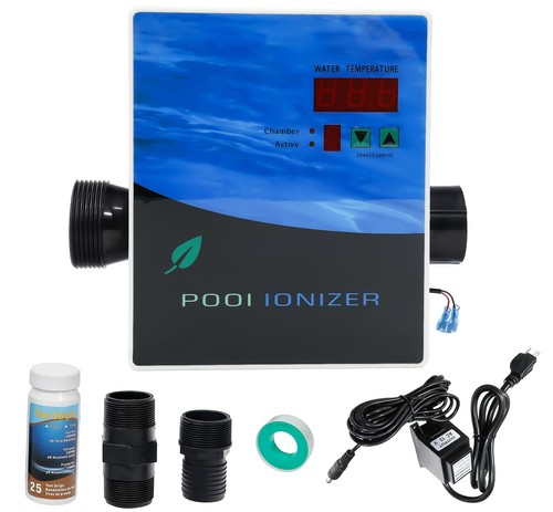 444301 pool ionizer system - 444301,
