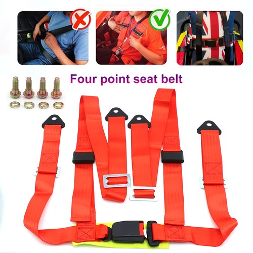 Sports racing harness seat - harness,