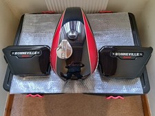 Triumph Bonneville T140E/D/TSS